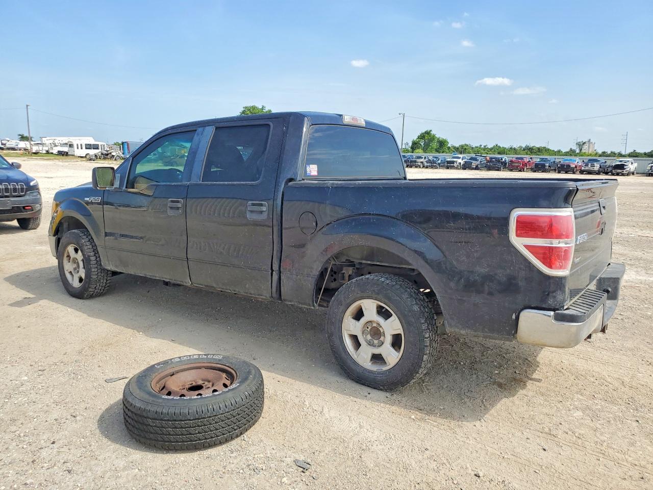 2009 FORD F-150 Lightning