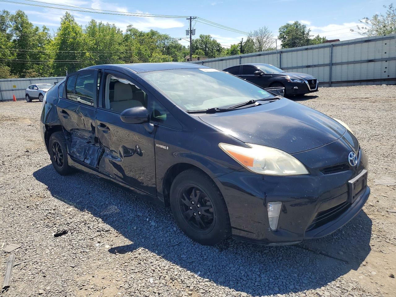 2013 TOYOTA PRIUS