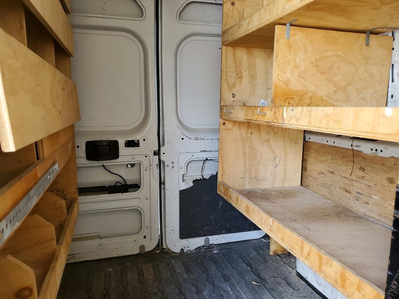 2014 RAM ProMaster 2500