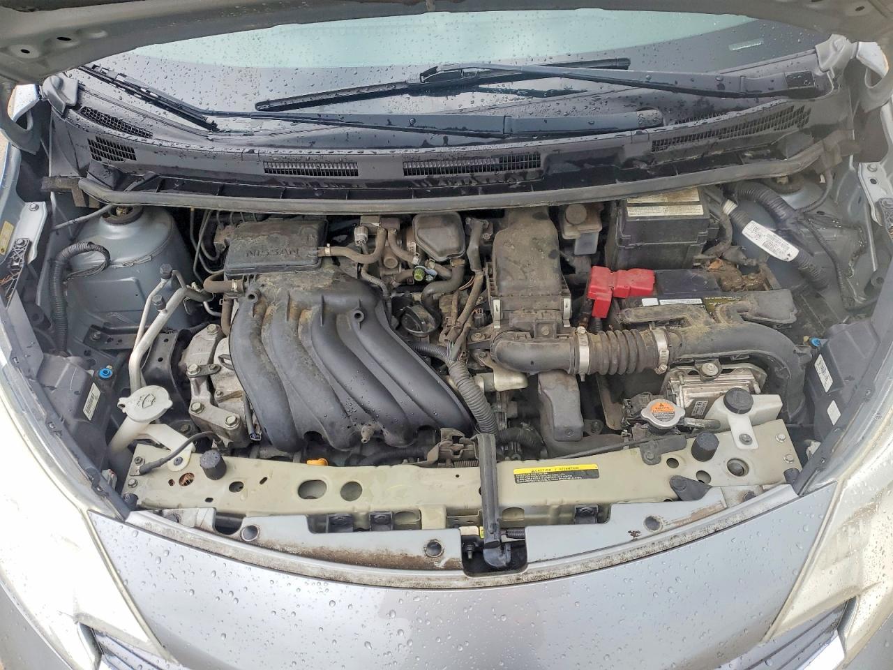 2015 NISSAN Versa Note