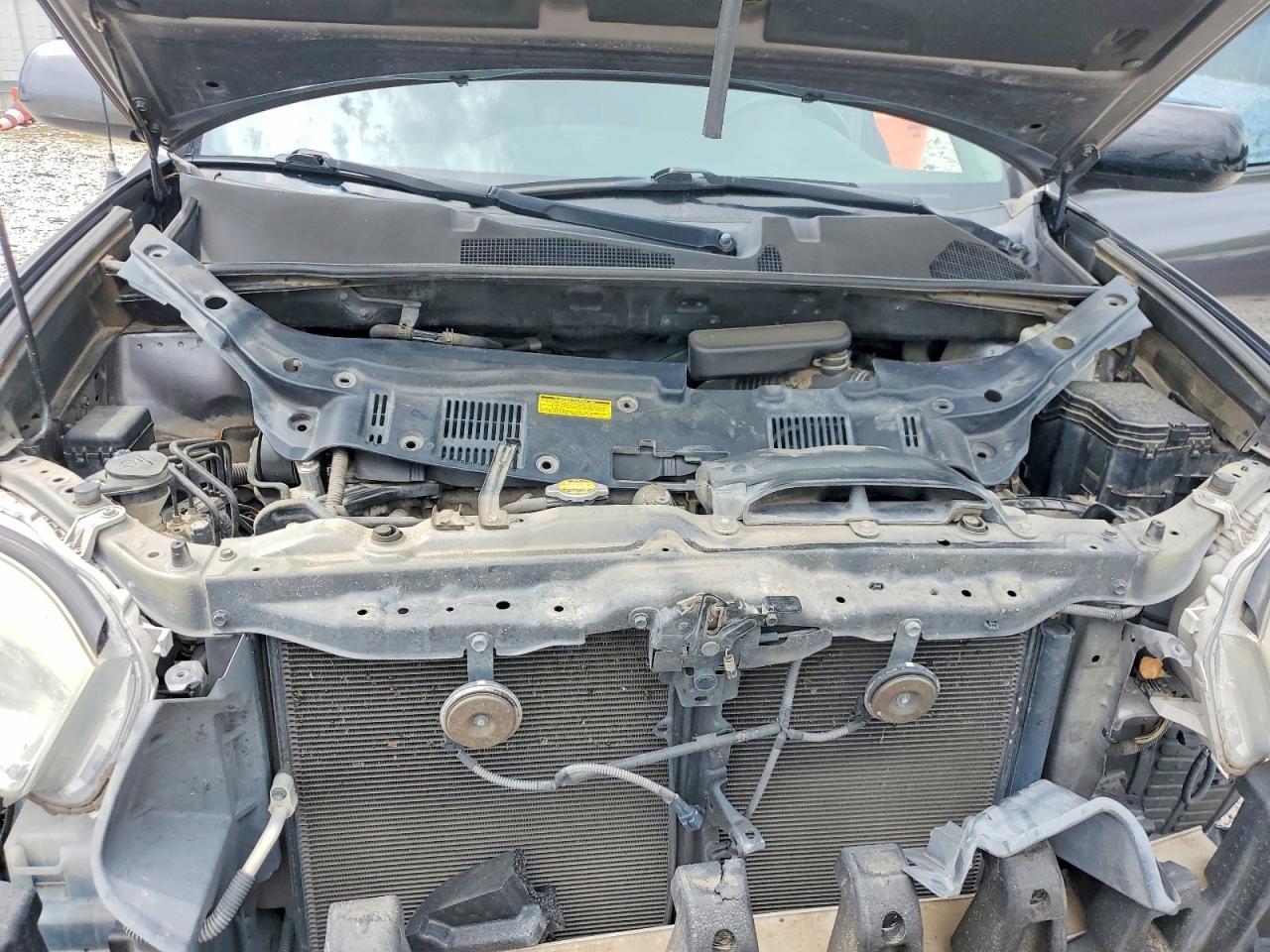 2010 TOYOTA HIGHLANDER