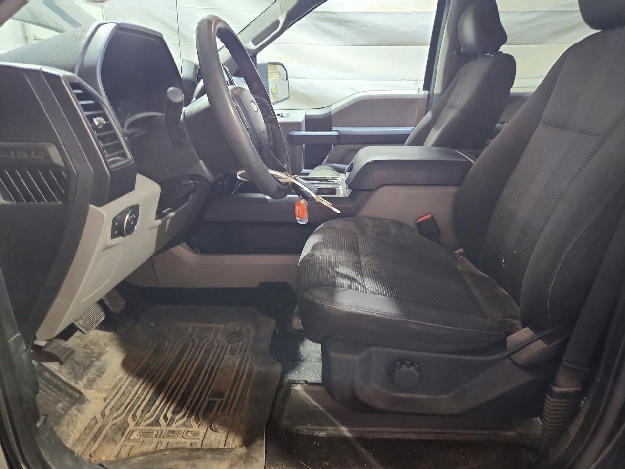 2017 FORD F-150 Lightning