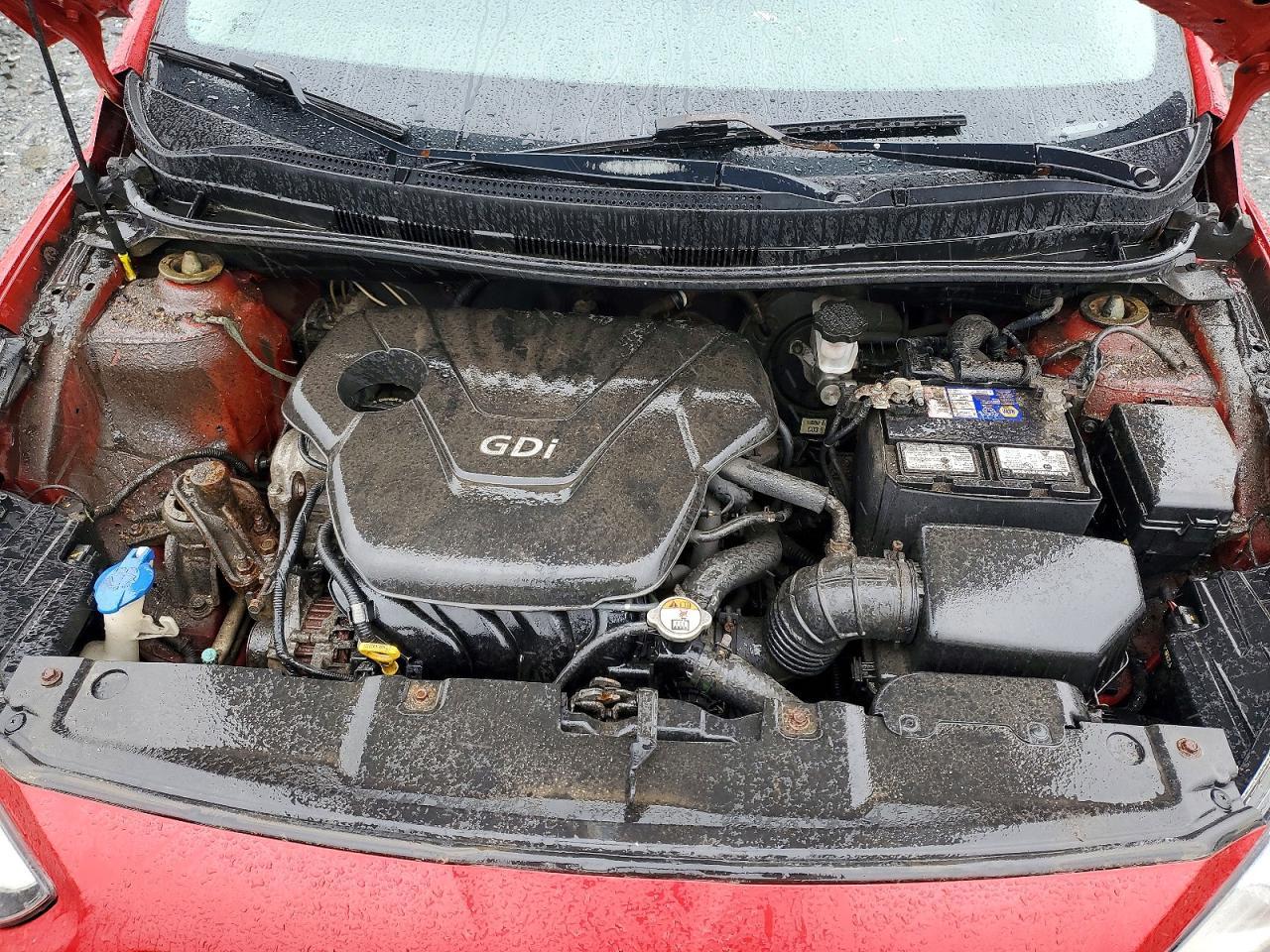 2012 HYUNDAI ACCENT