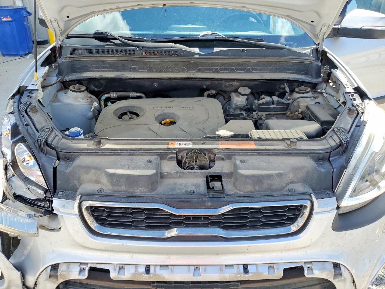 2013 KIA SOUL