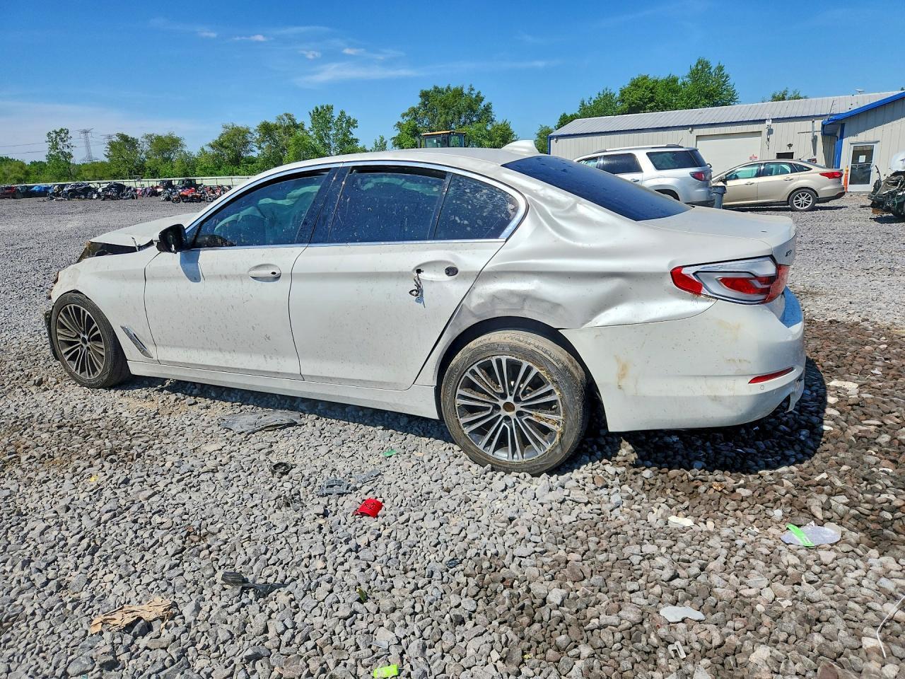 2019 BMW 5 series
