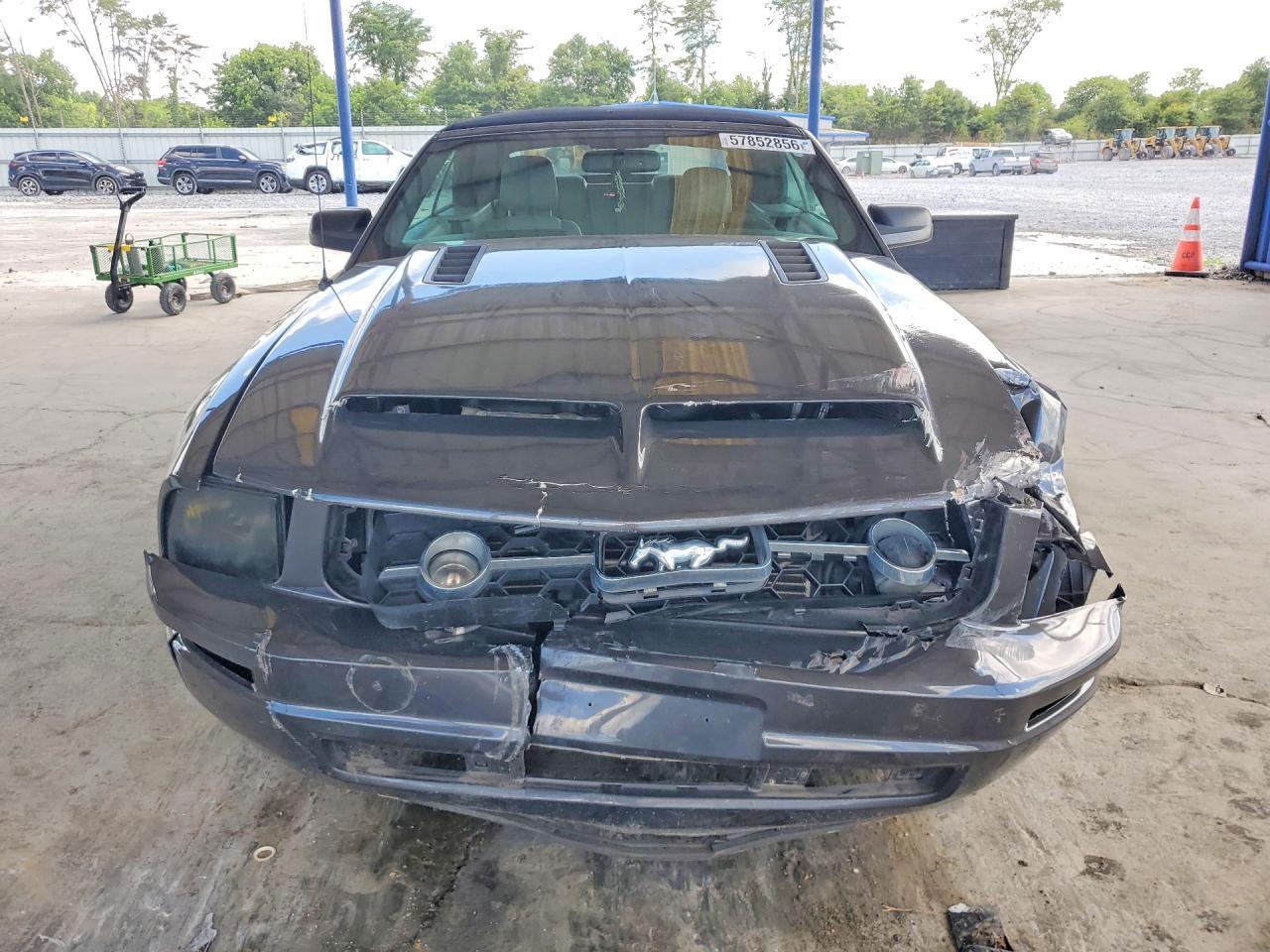 2007 FORD MUSTANG
