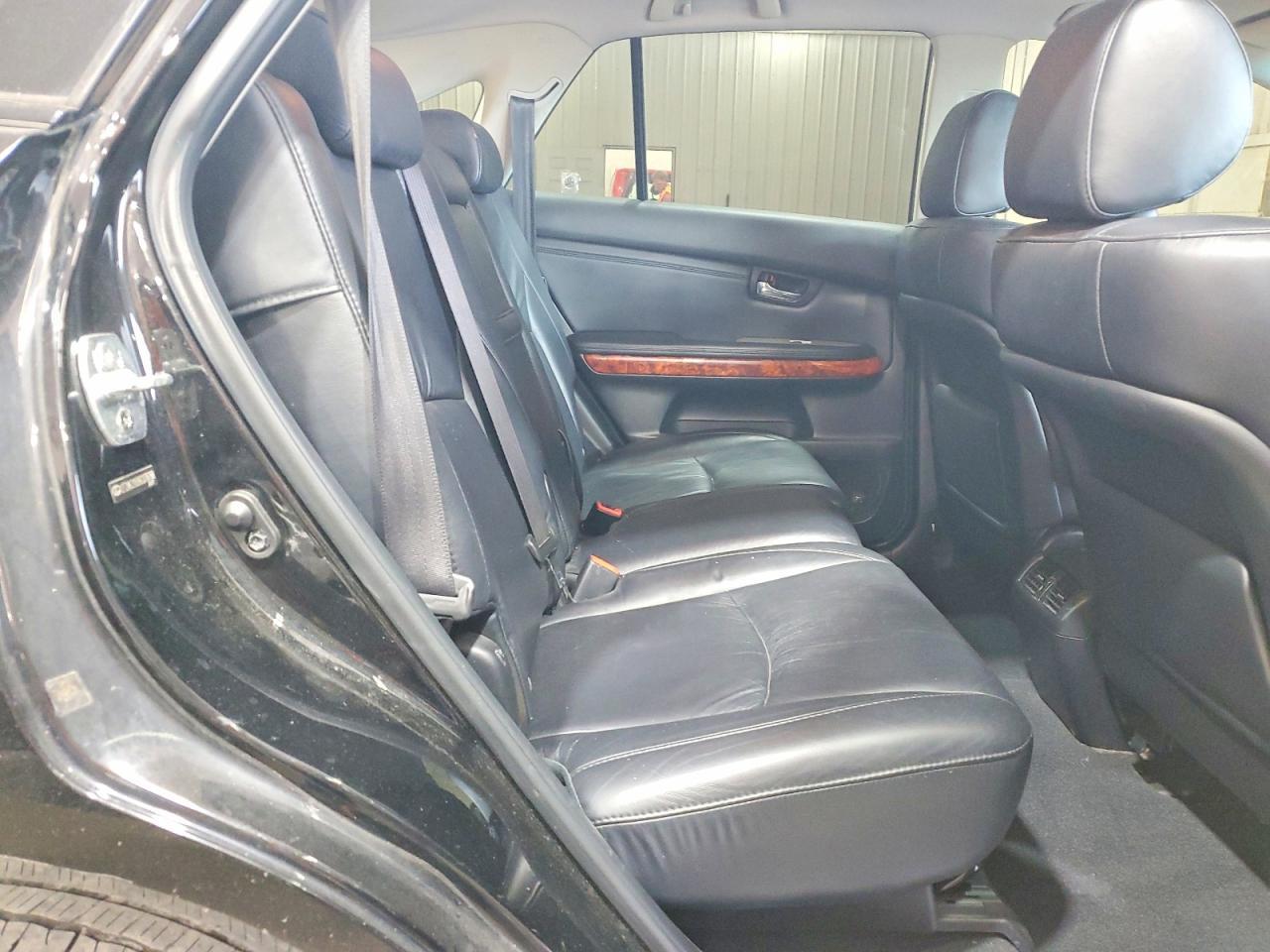2008 LEXUS RX 350