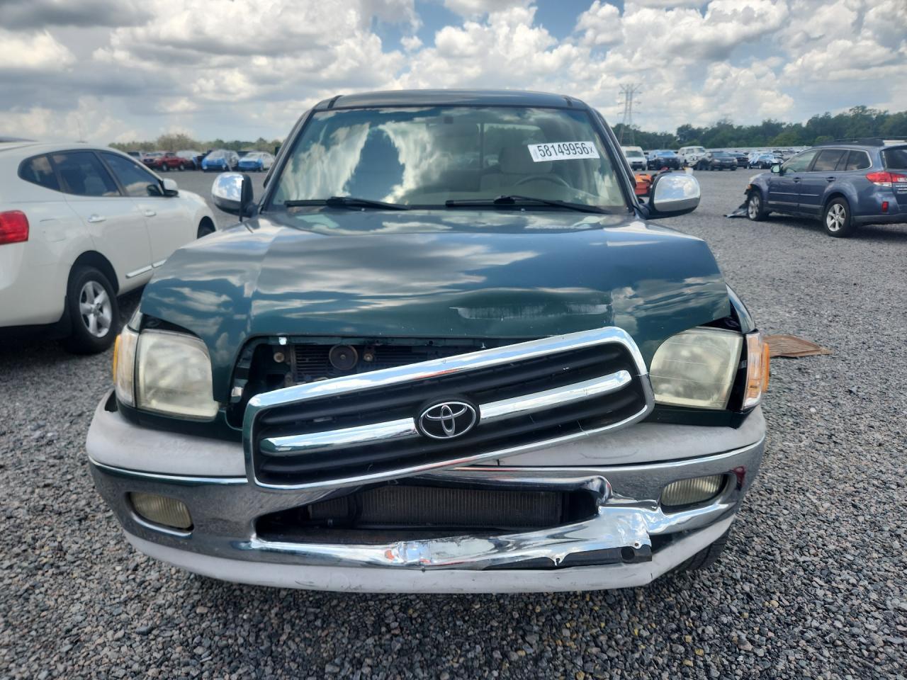 2000 TOYOTA TUNDRA