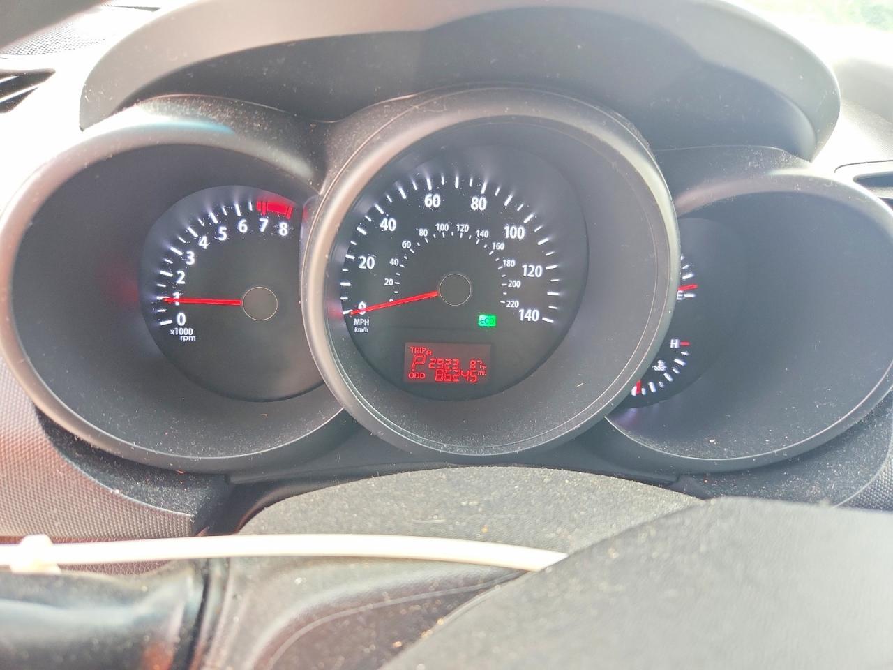 2013 KIA SOUL