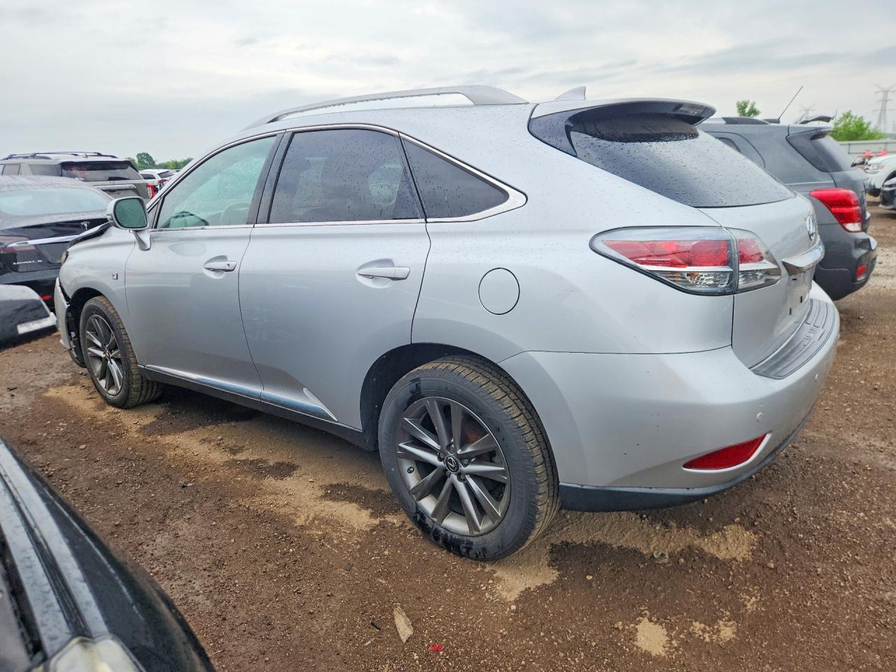 2015 LEXUS RX 350