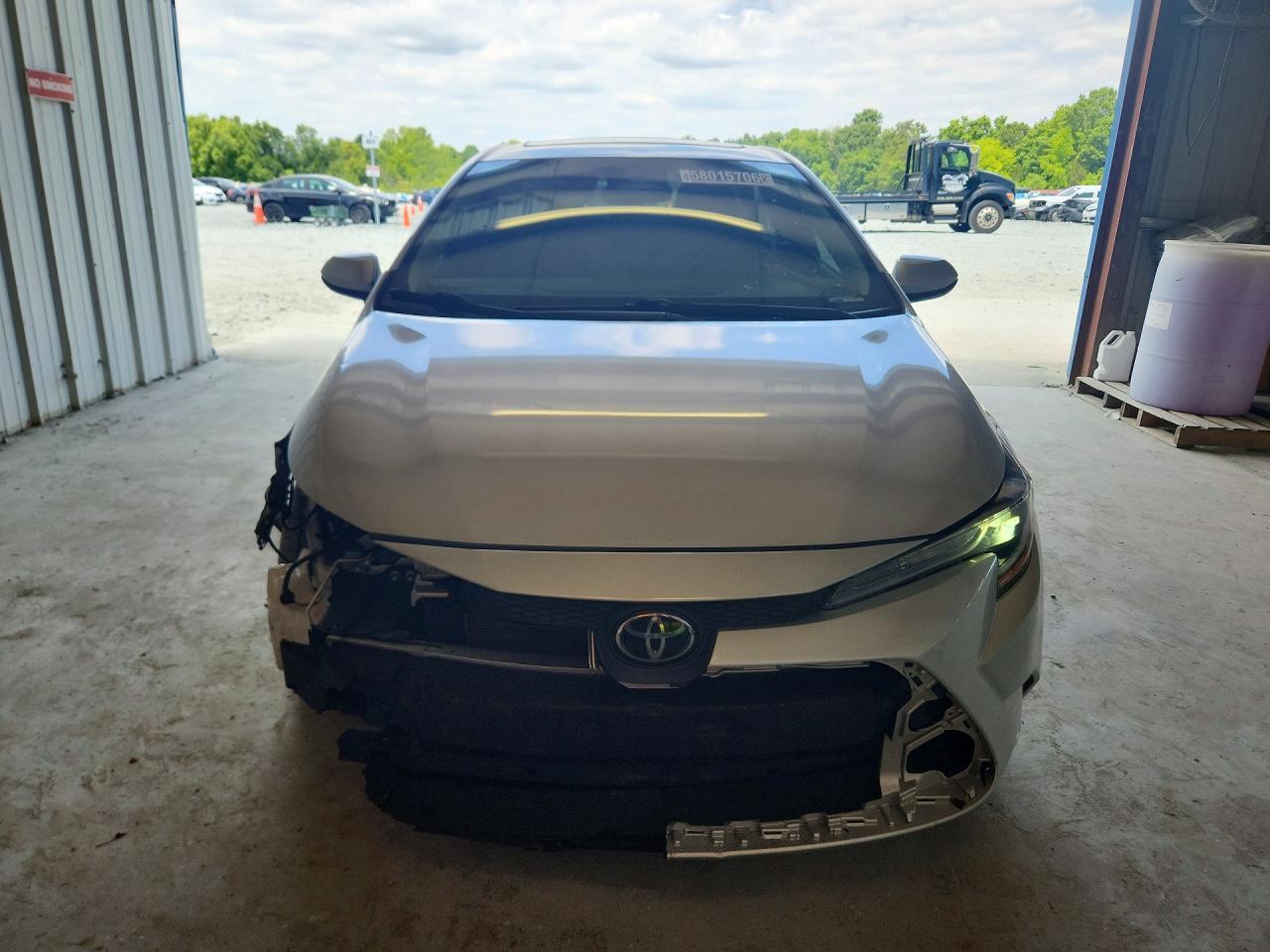 2023 TOYOTA COROLLA