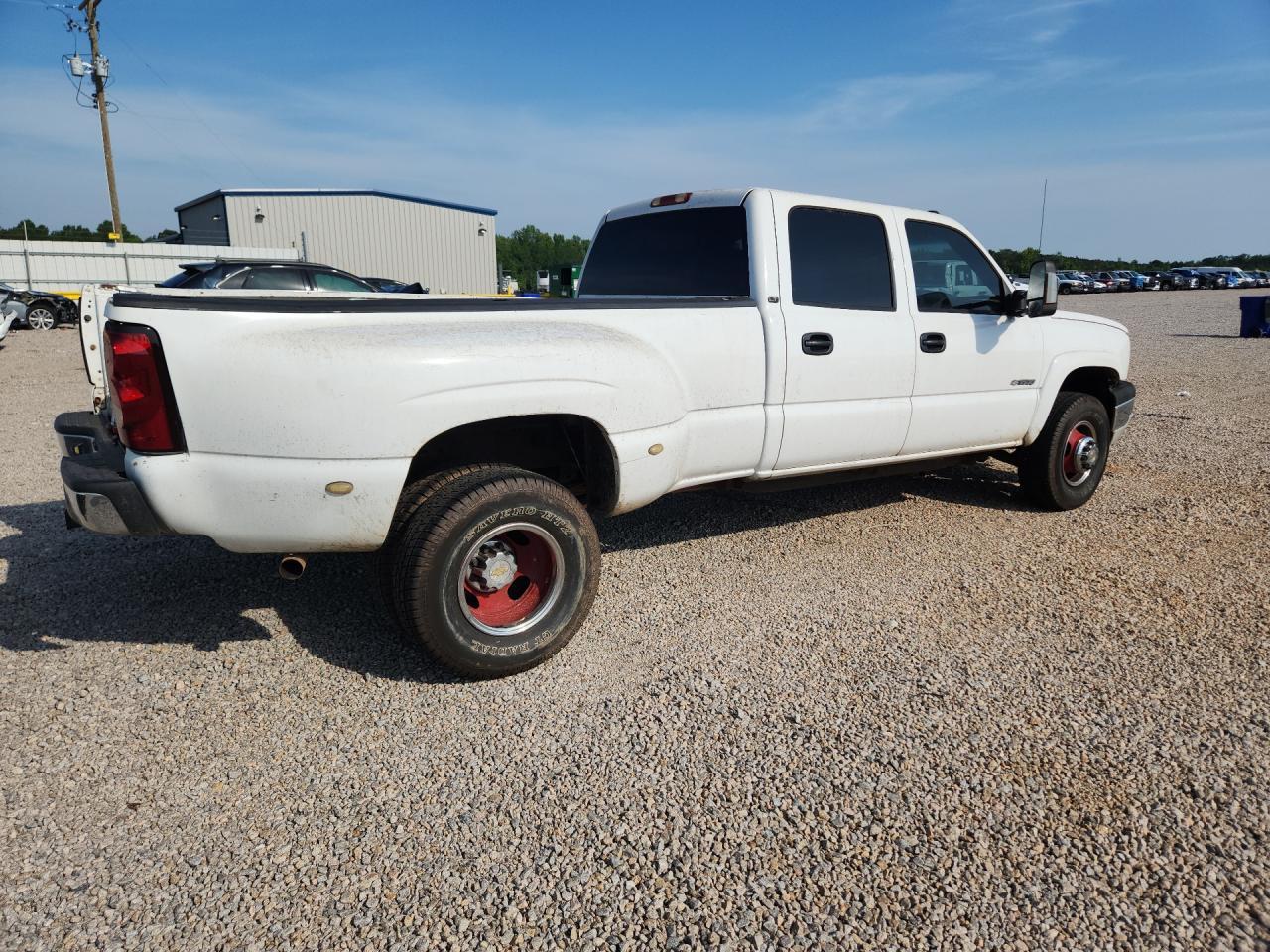 2004 CHEVROLET Silverado 3500