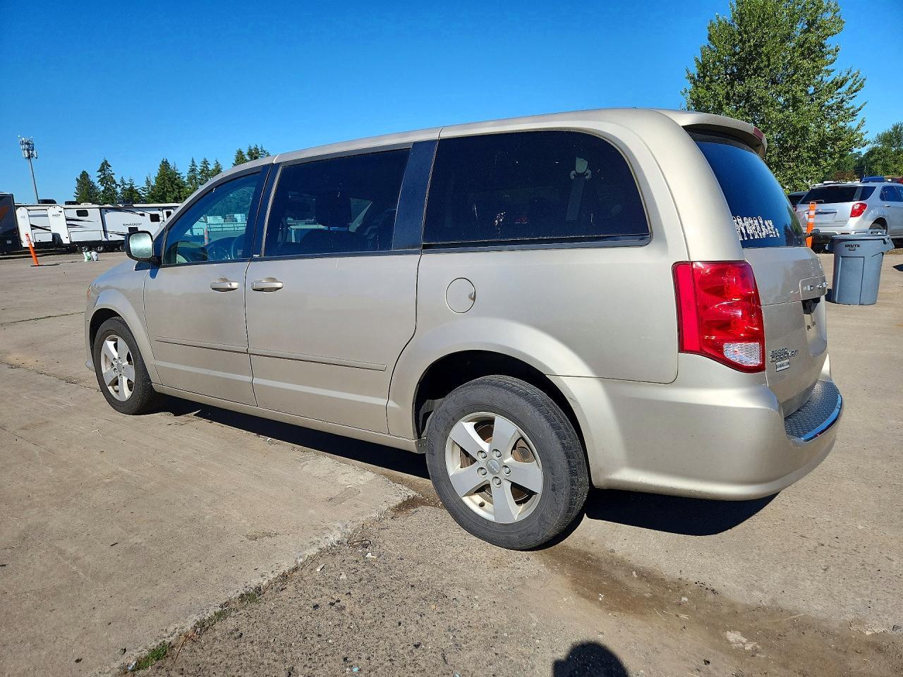 2014 DODGE GRAND CARAVAN