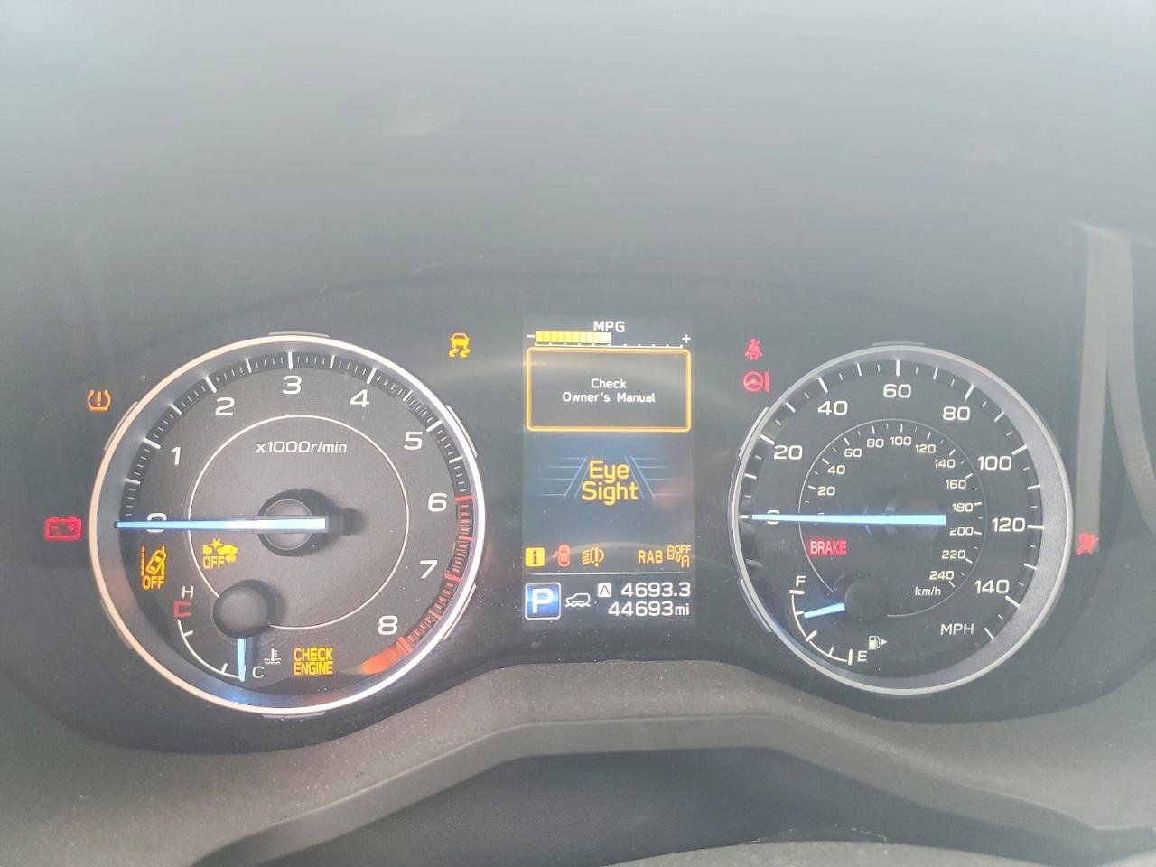 2021 SUBARU Ascent