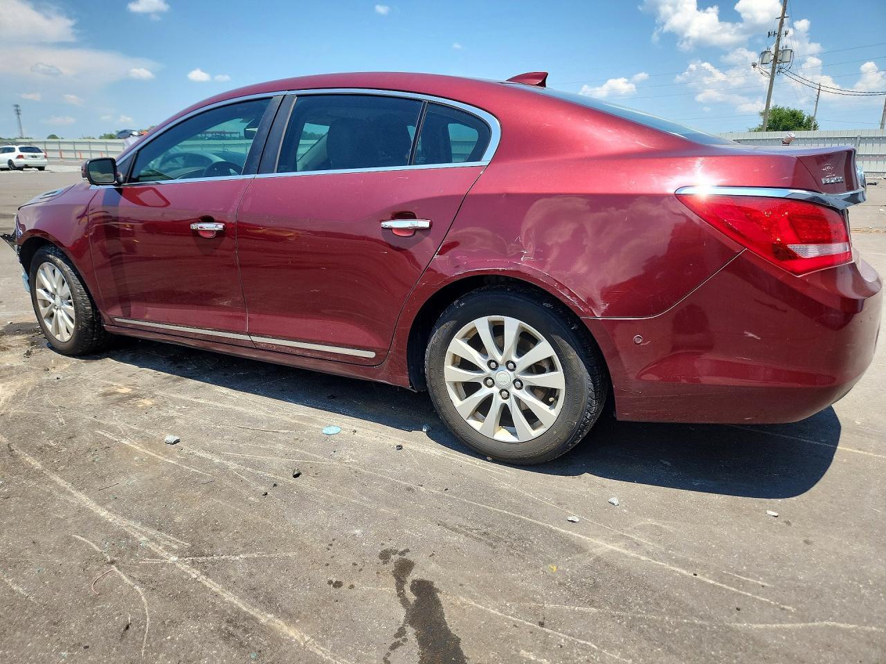 2015 BUICK LACROSSE