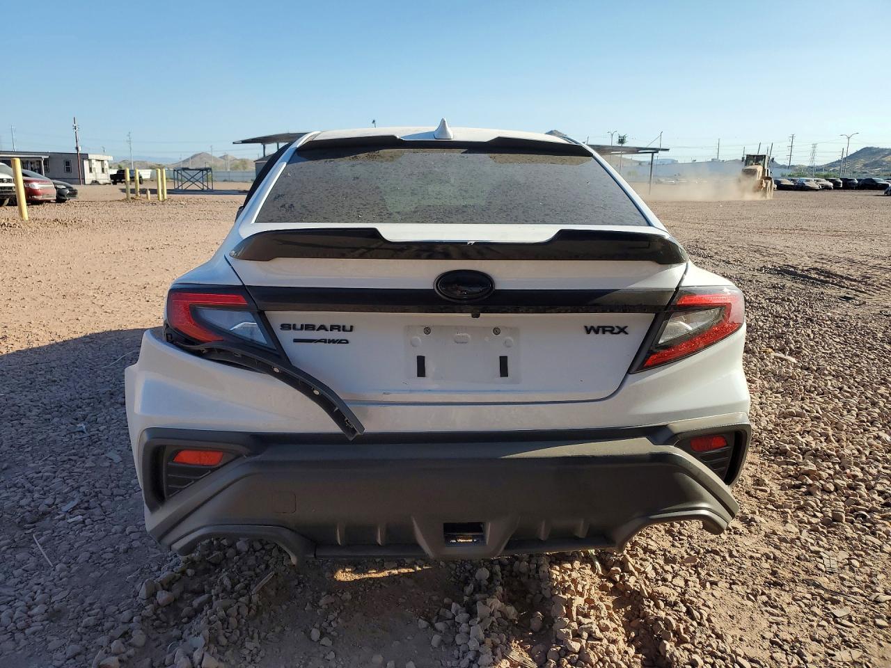 2022 SUBARU WRX