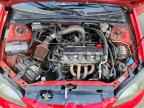 2001 HONDA CIVIC