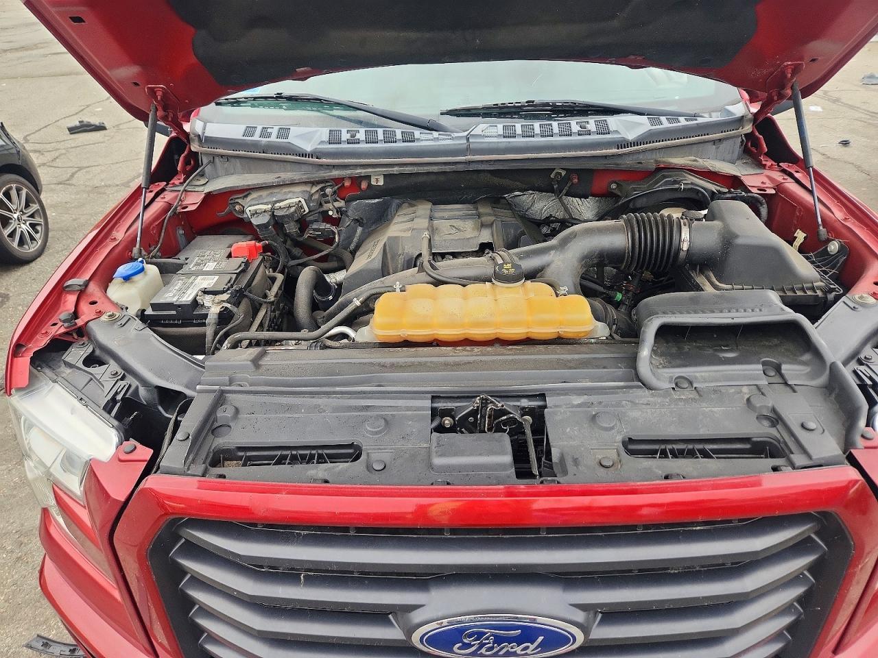2016 FORD F-150