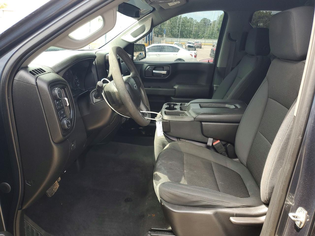 2020 CHEVROLET Silverado