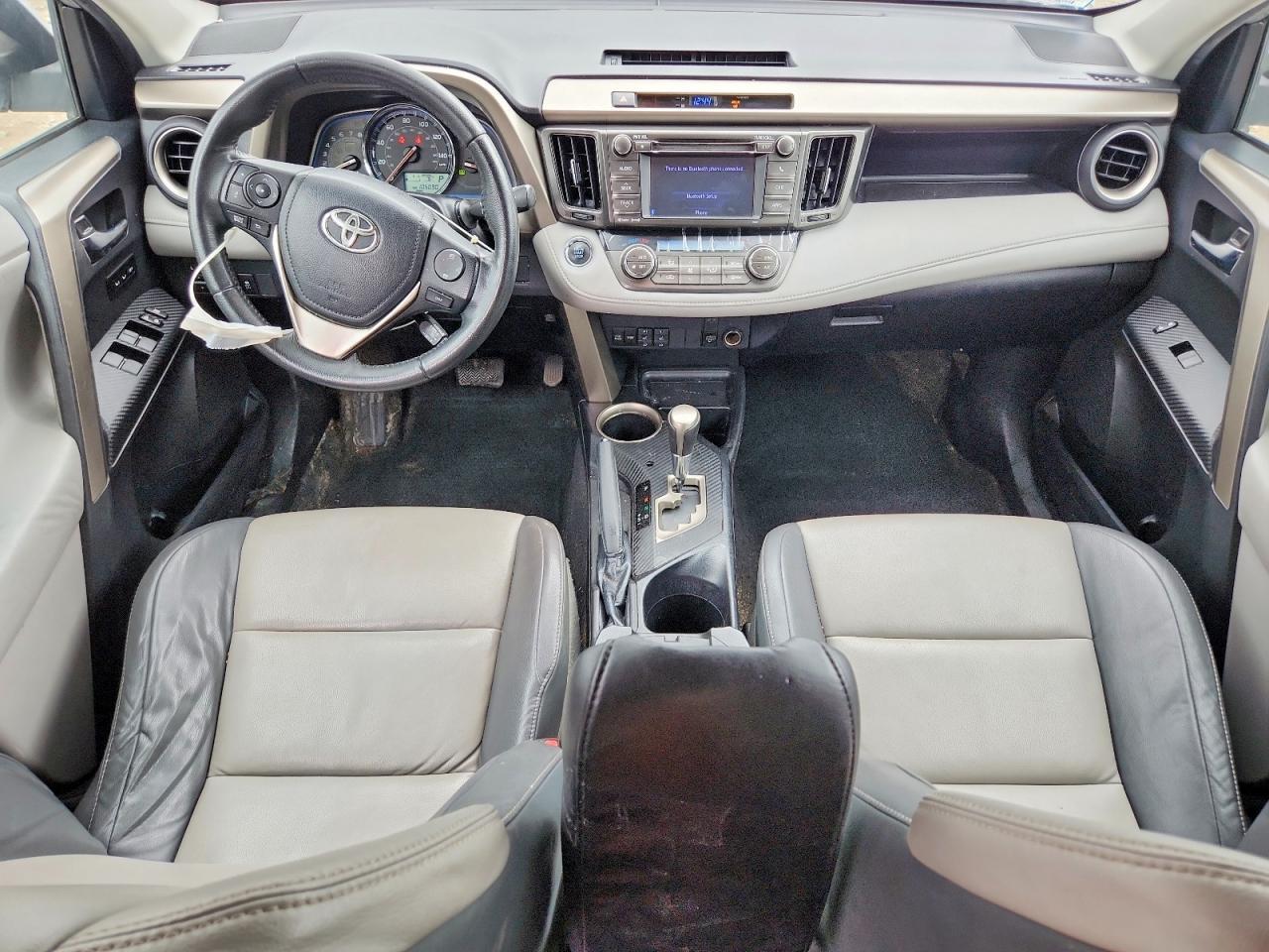2013 TOYOTA RAV4