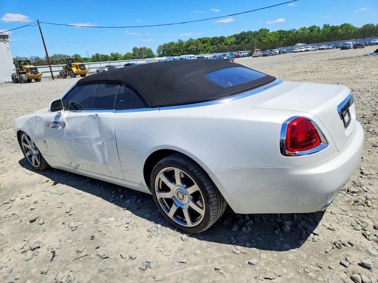 2016 ROLLS-ROYCE Dawn