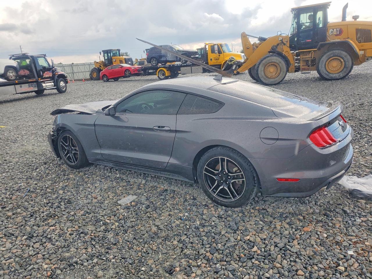 2023 FORD MUSTANG