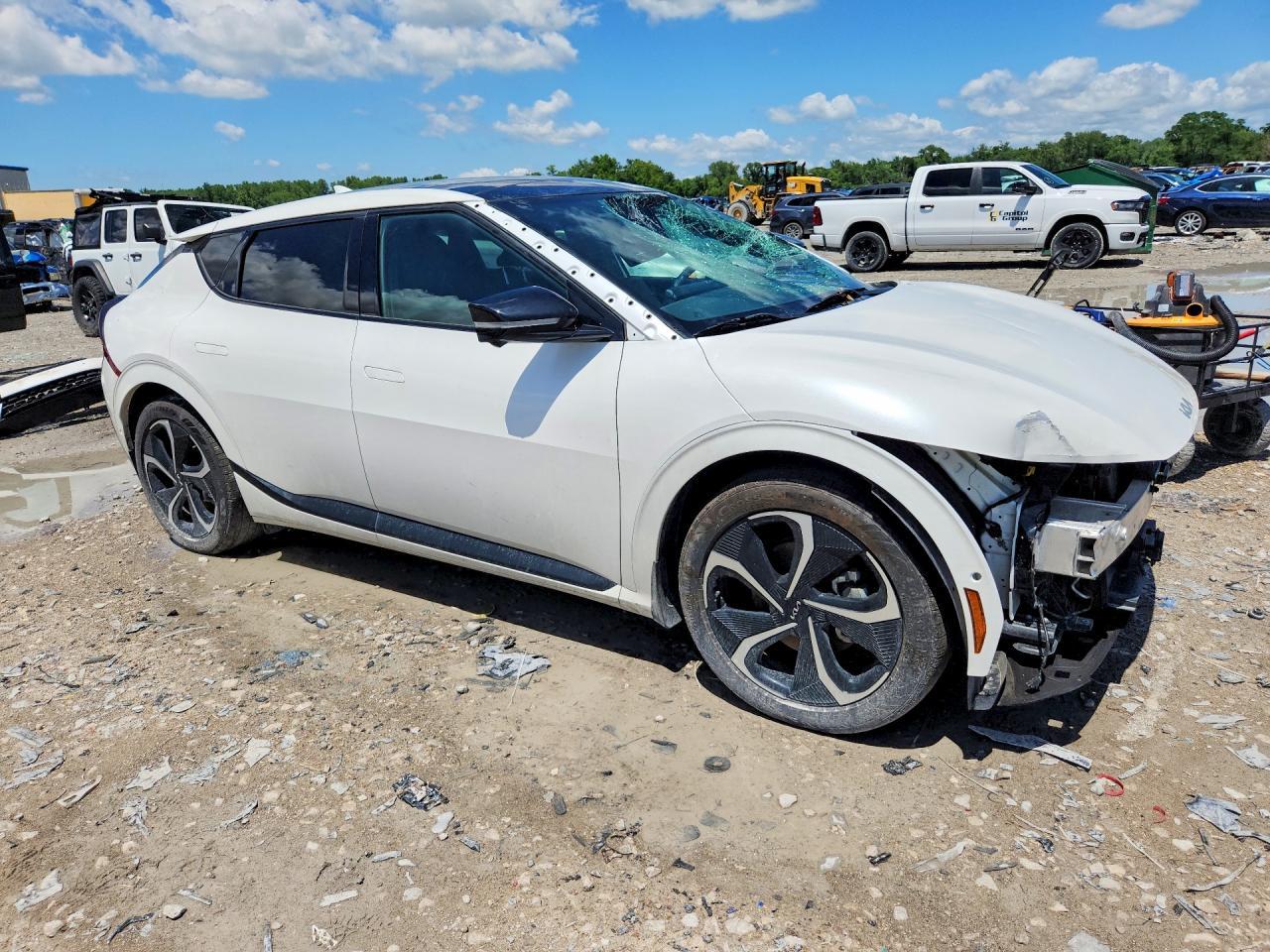 2024 KIA EV6