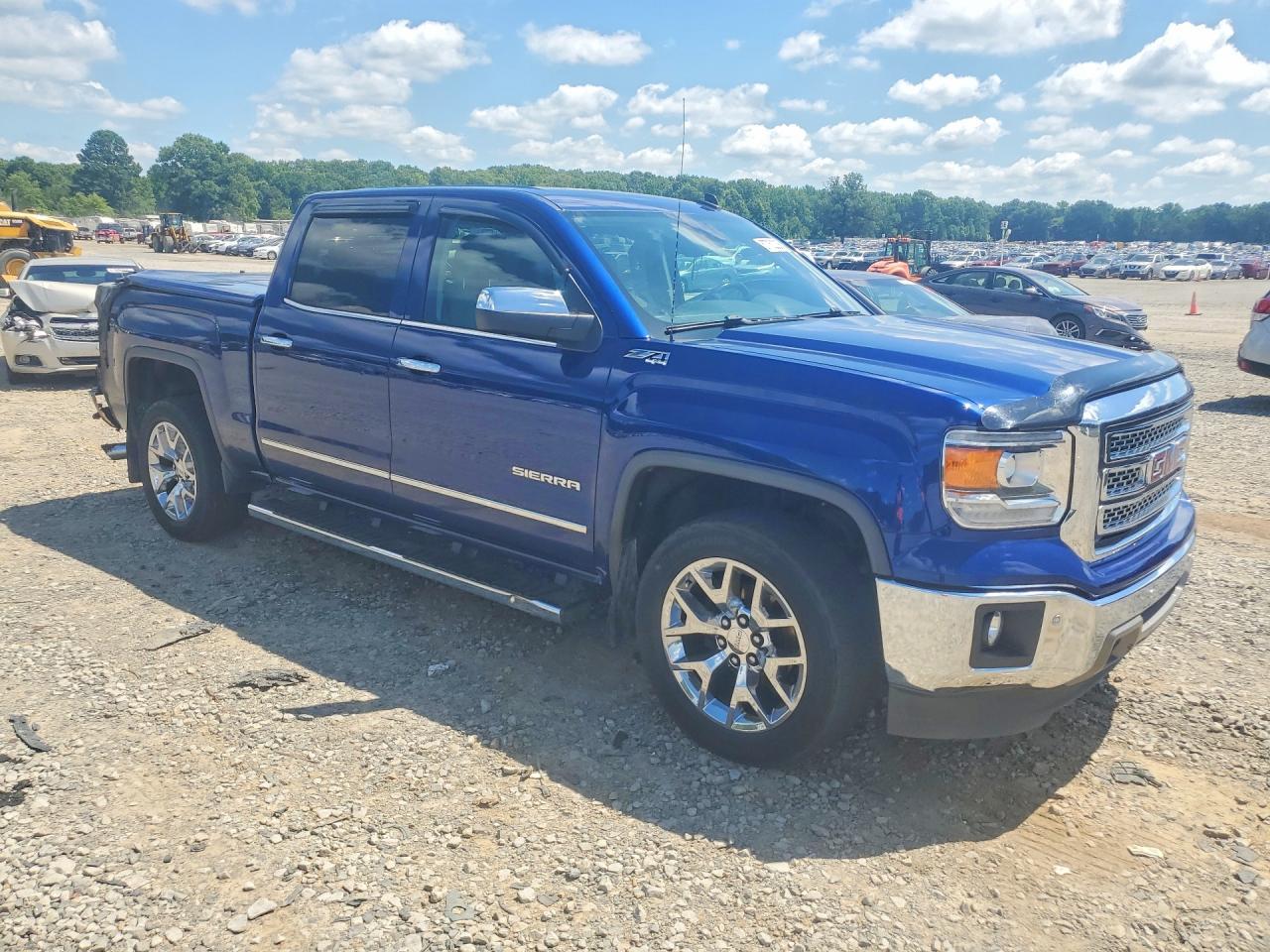 2014 GMC Sierra