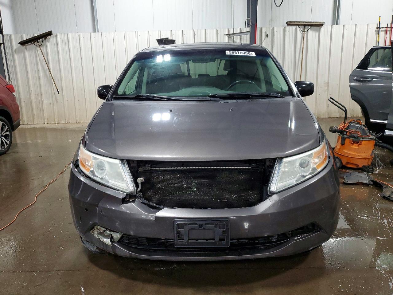 2013 HONDA ODYSSEY