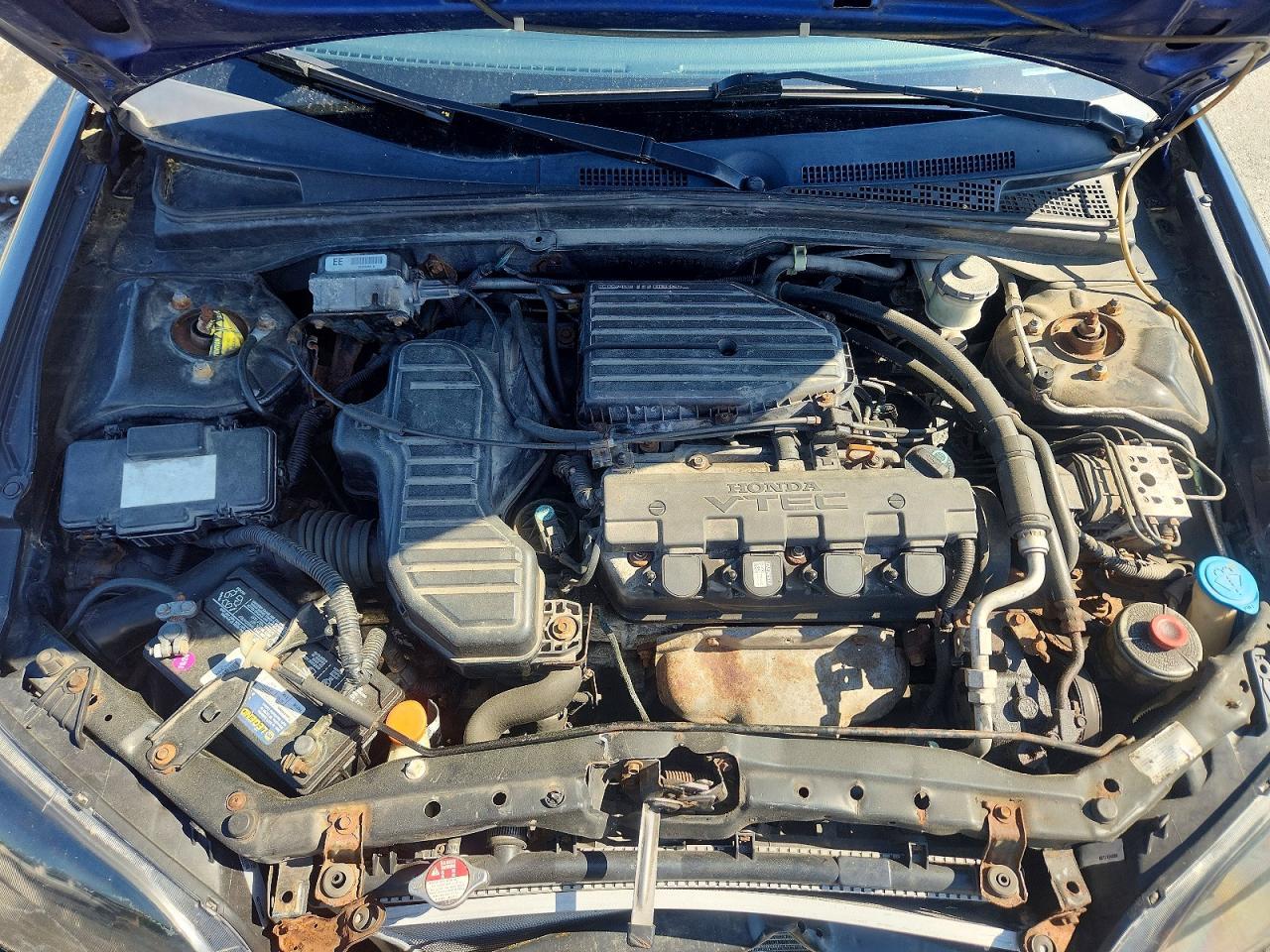 2005 HONDA CIVIC