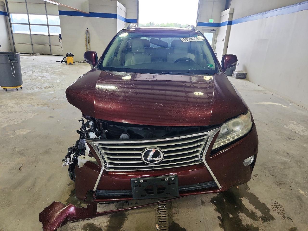 2015 LEXUS RX 350