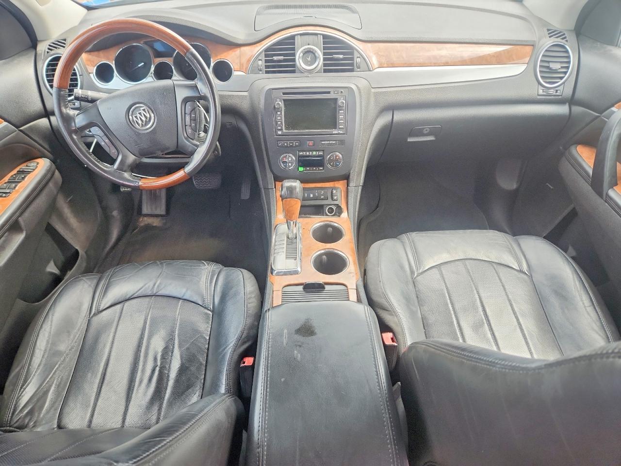 2012 BUICK ENCLAVE