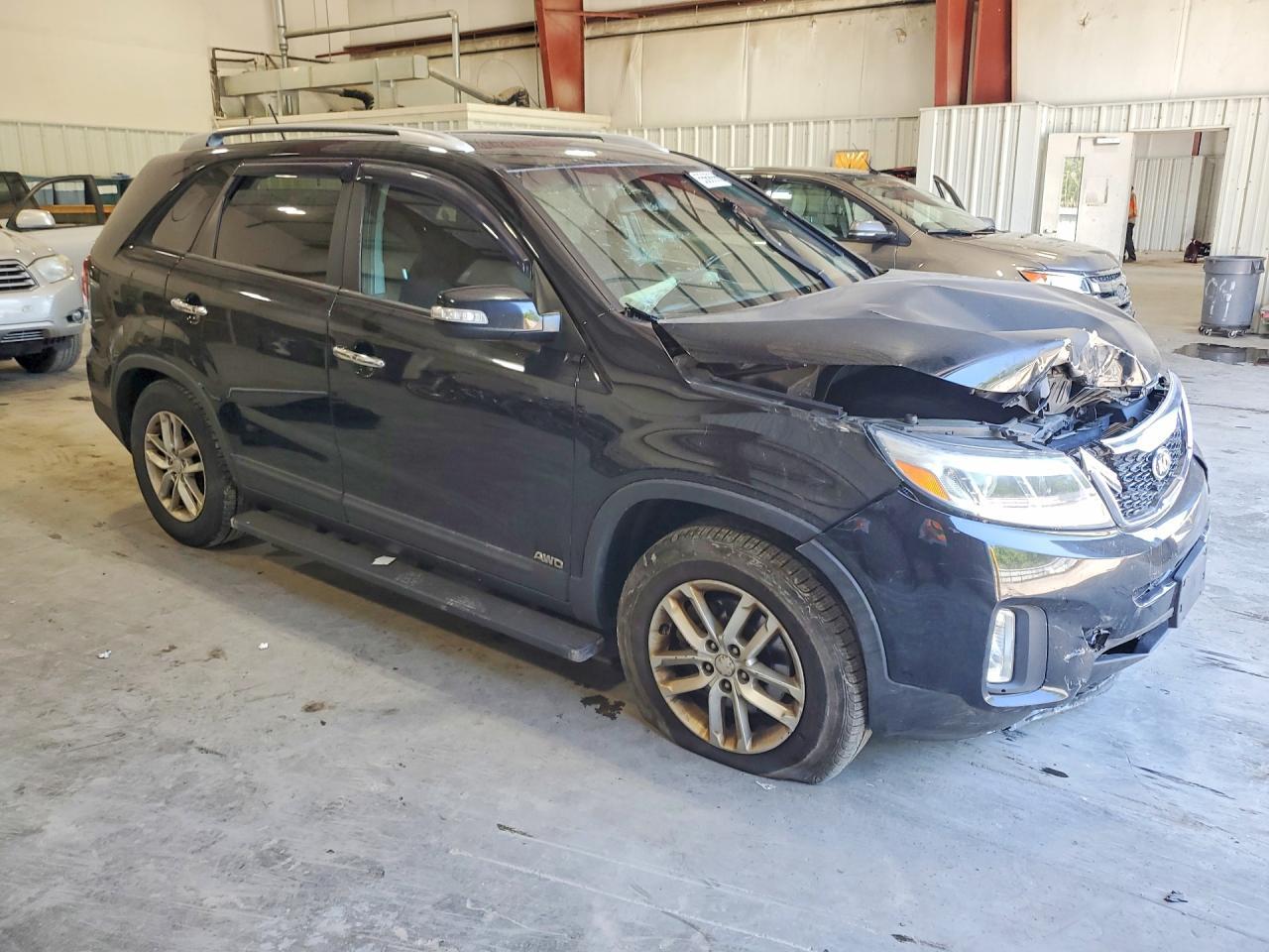 2014 KIA SORENTO