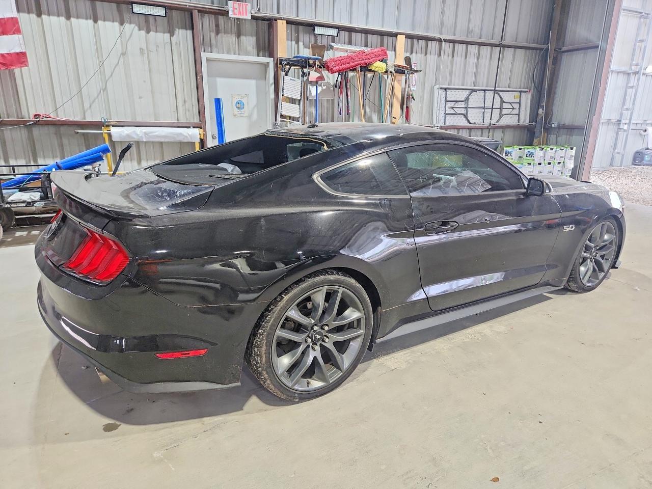 2015 FORD MUSTANG