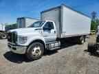 2017 FORD F-750