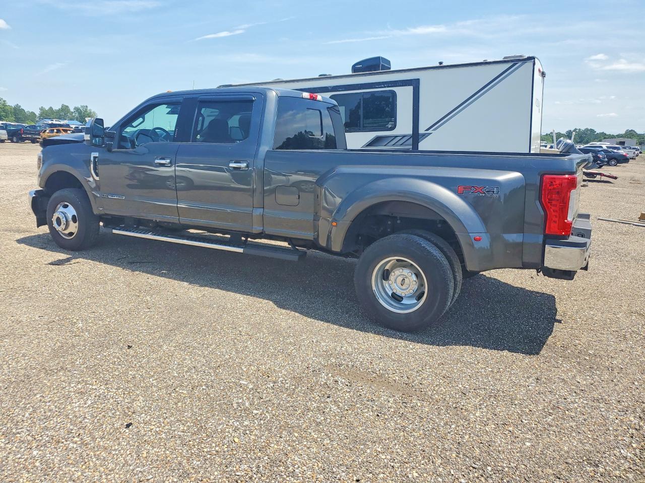 2019 FORD F-350