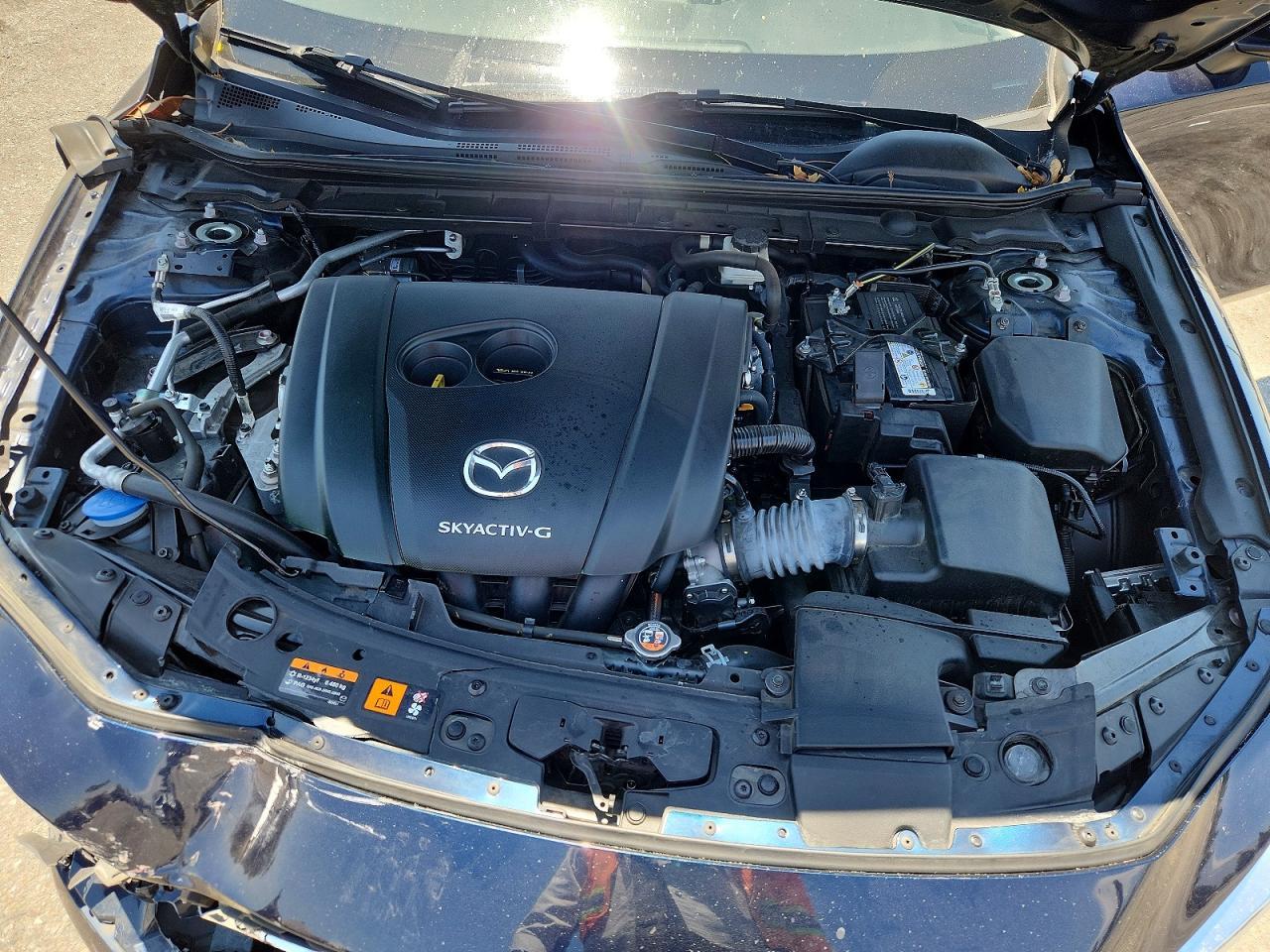 2022 MAZDA 3