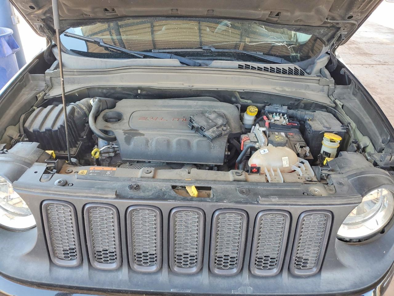 2016 JEEP Renegade