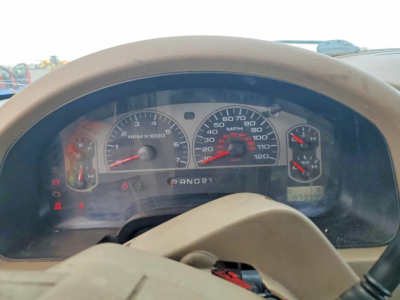 2005 FORD F-150 Lightning