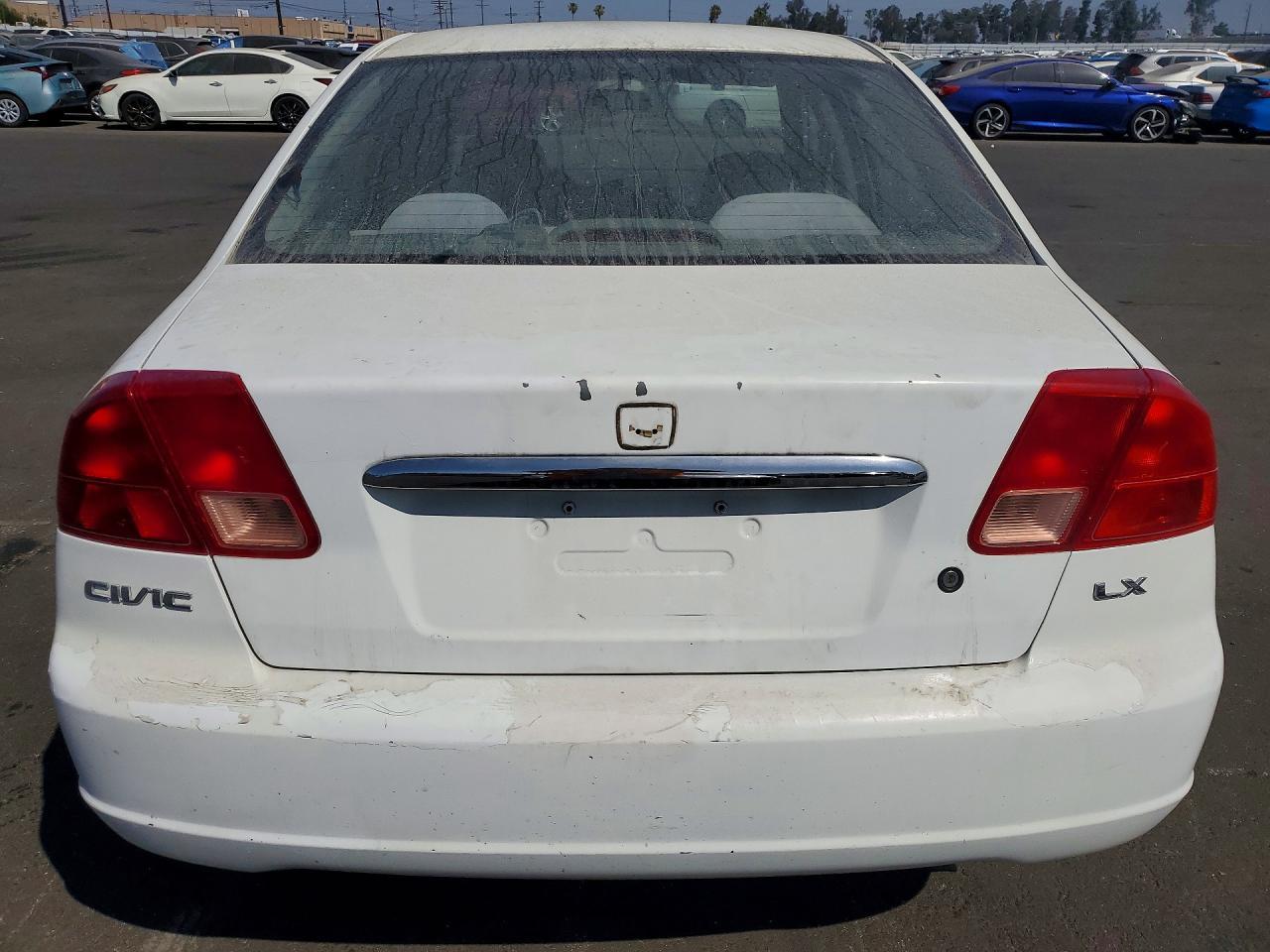 2002 HONDA CIVIC