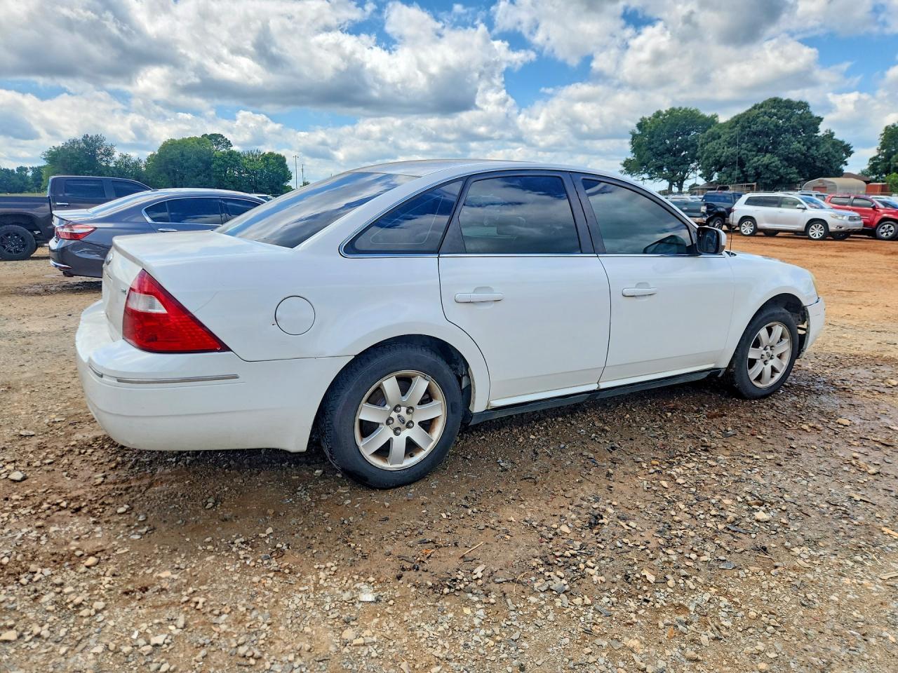 2006 FORD Five Hundred
