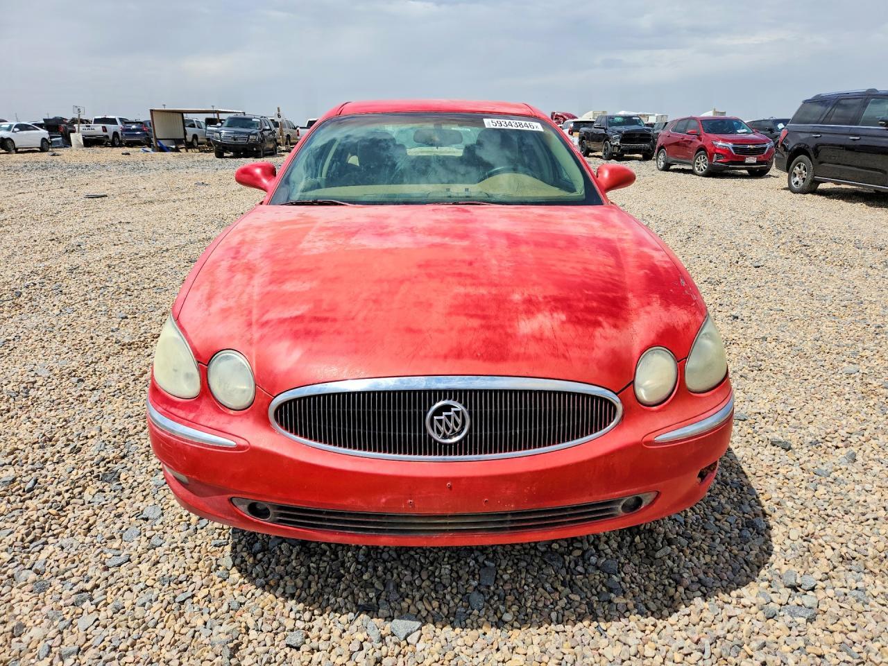 2006 BUICK LACROSSE