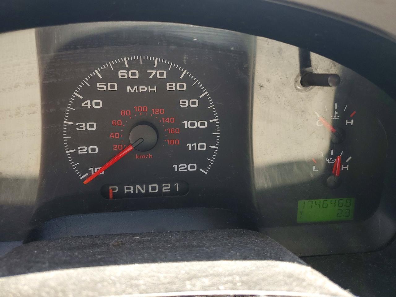 2008 FORD F-150 Lightning