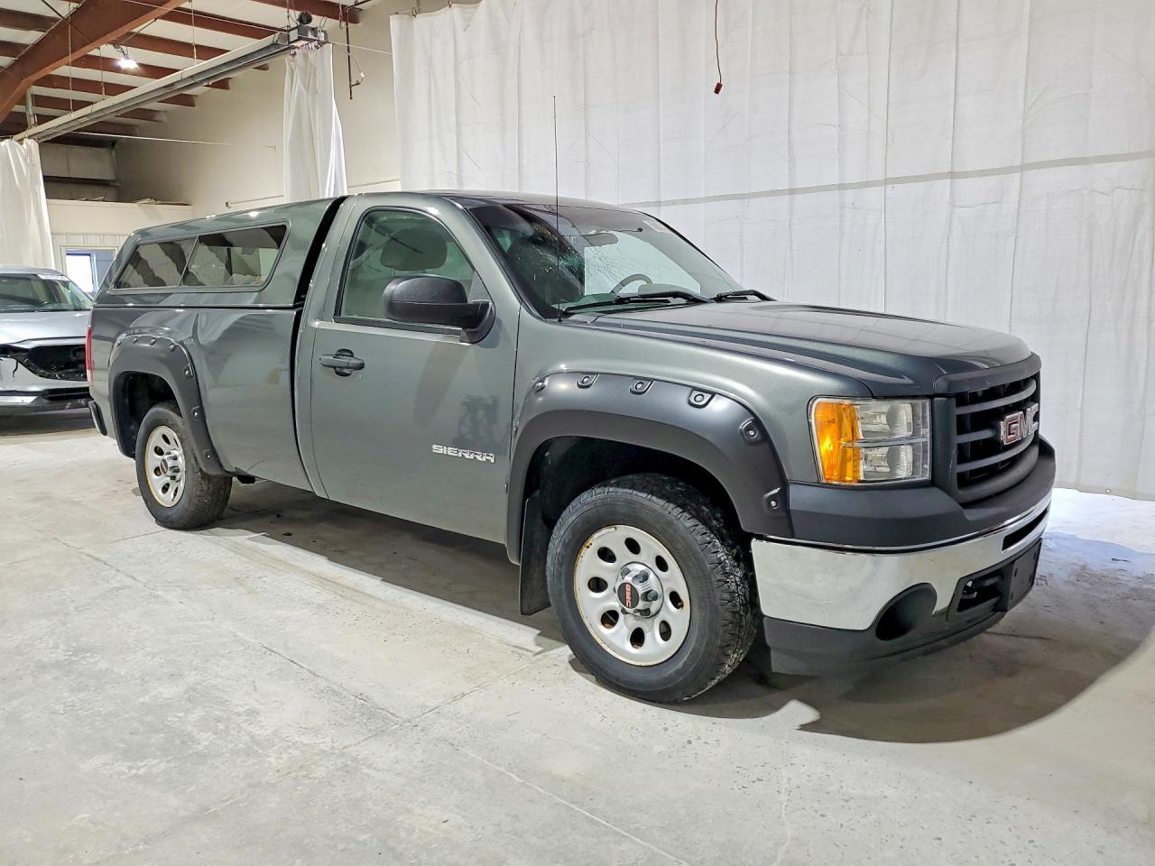 2011 GMC Sierra