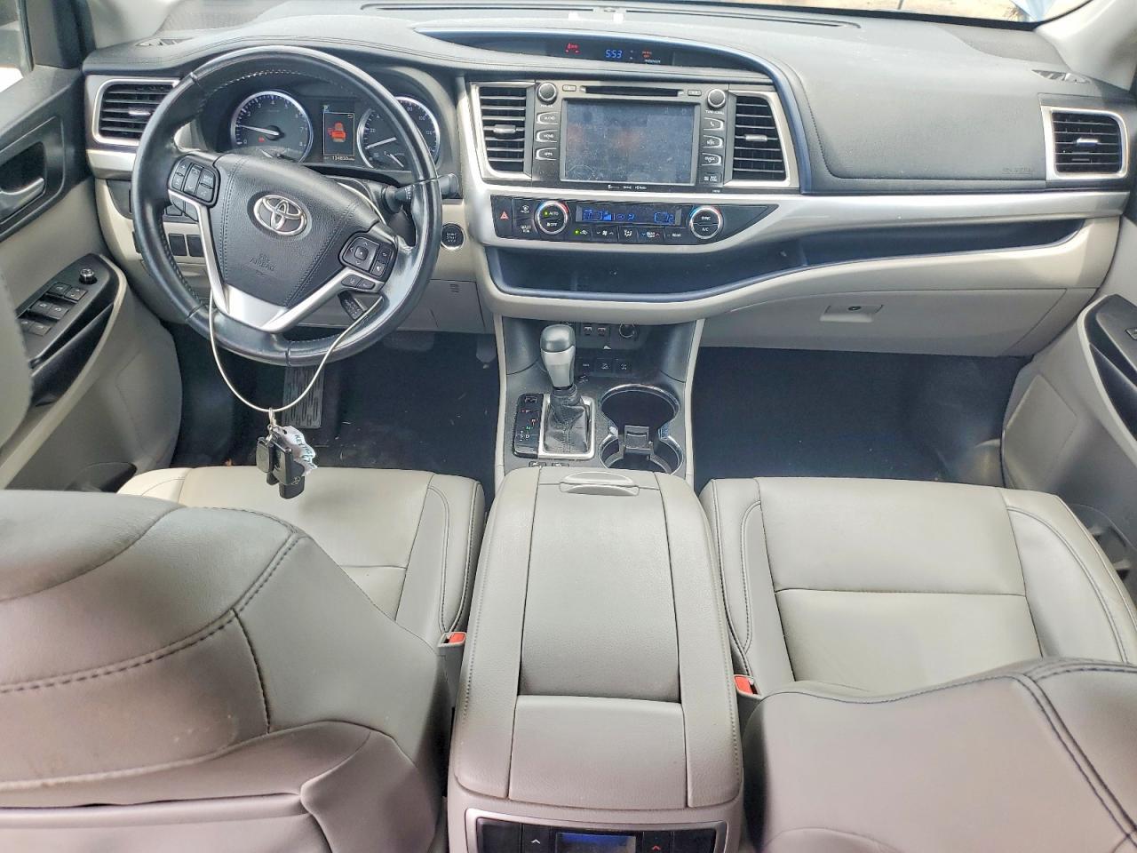 2019 TOYOTA HIGHLANDER