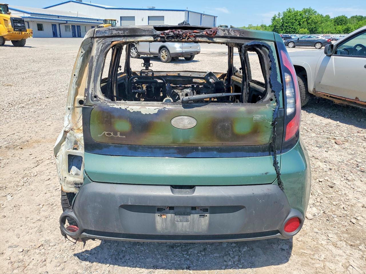 2014 KIA SOUL