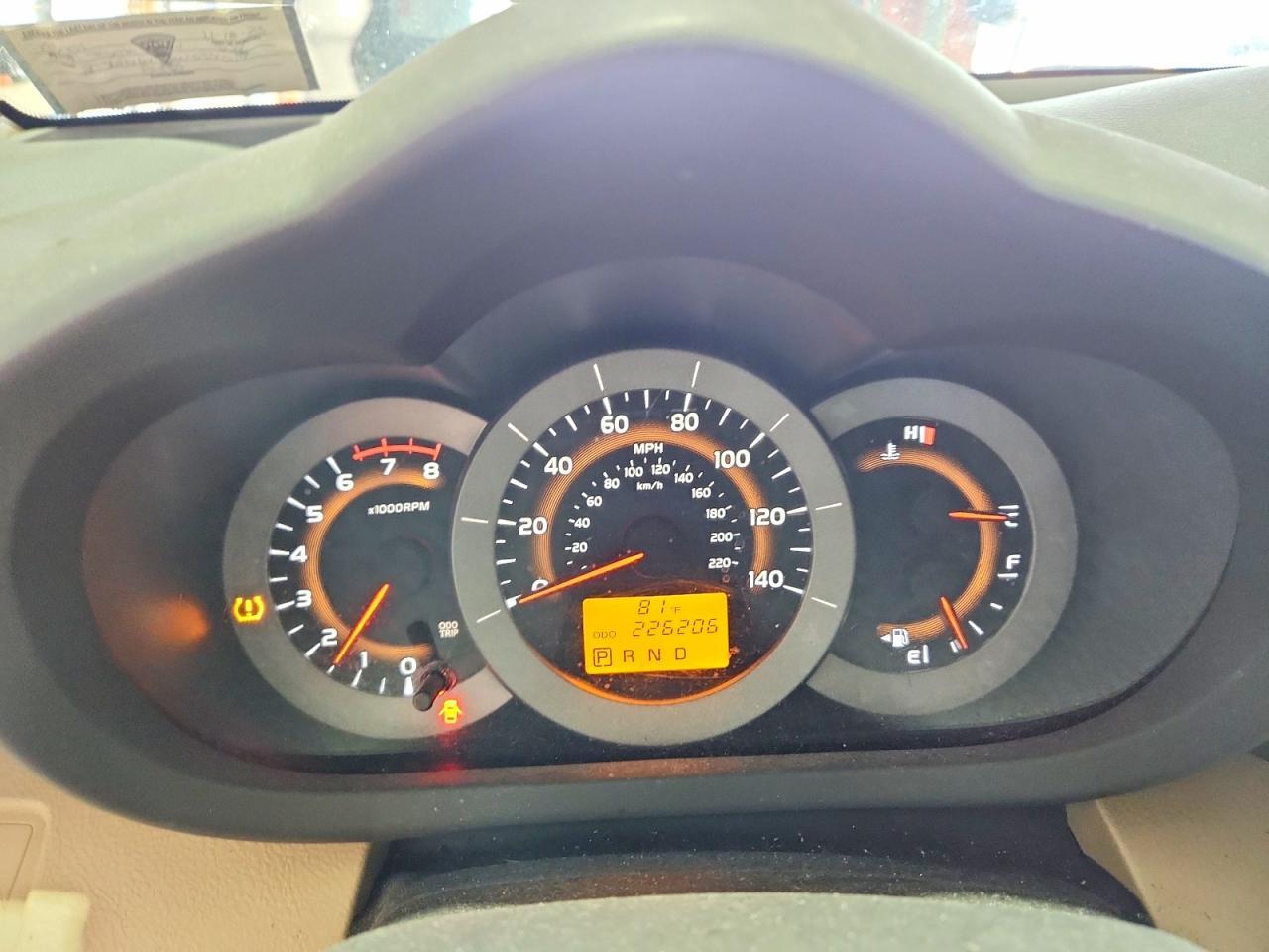 2010 TOYOTA RAV4