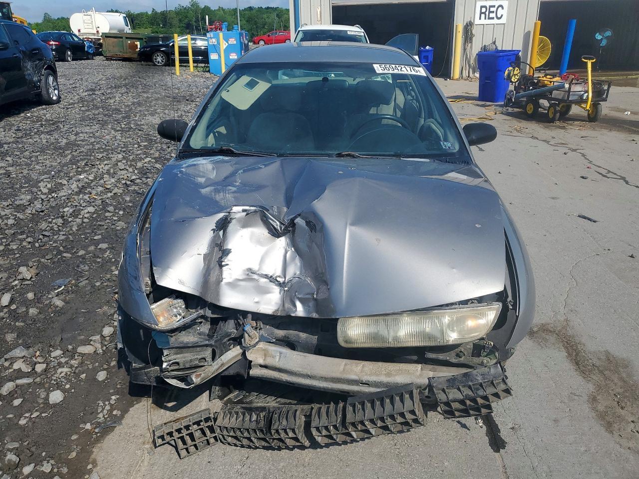 1999 SATURN Sl2