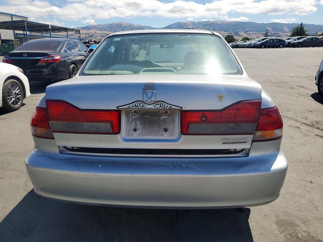 2002 HONDA ACCORD