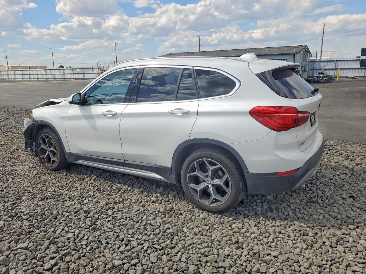 2018 BMW X1